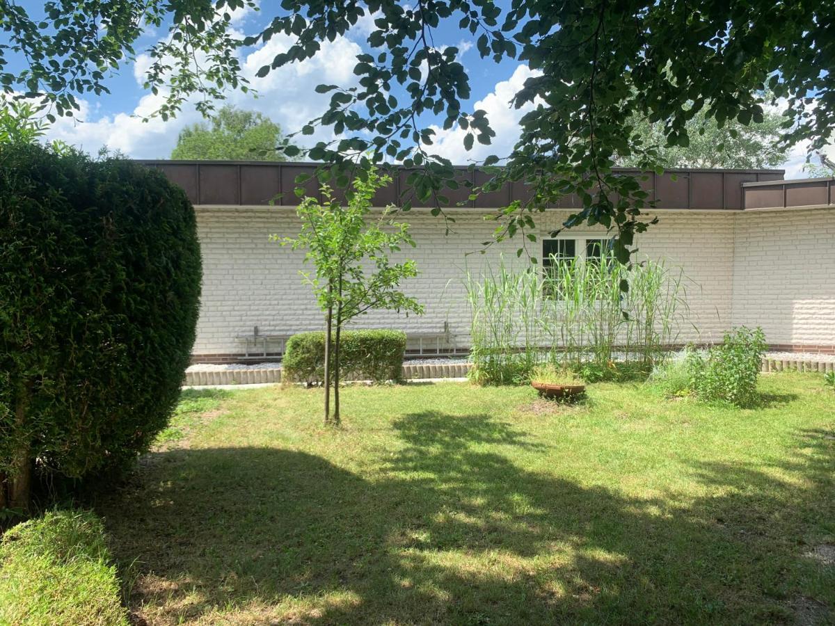 Strandbungalow / Ferienhaus Ostsee Scharbeutz Eksteriør bilde