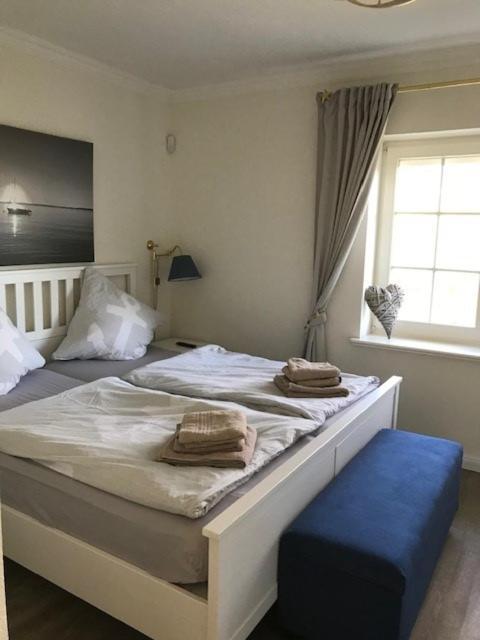 Strandbungalow / Ferienhaus Ostsee Scharbeutz Eksteriør bilde